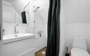 Håndklæder, Sæbe, Toiletpapir