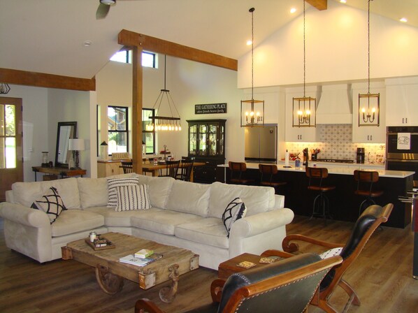 Kamin, Arbeitsbereiche