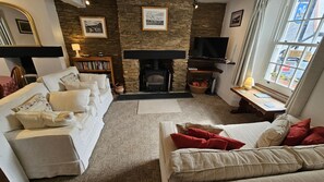 スマートテレビ