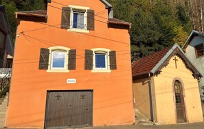 Extérieur