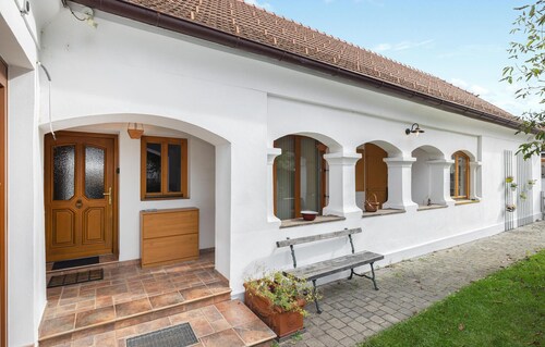 Arkadenhaus Apartment 102m²