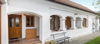 Arkadenhaus Apartment 102m²