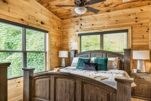 4 sovrum, strykjärn/strykbräda, resesäng och gratis wi-fi