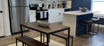 New Lovely Home in Lockhart with a Lounge