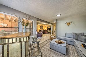 Lobby - "Spacious Mountain Cabin Sleeps 12, Stunning Views (Ruidoso)