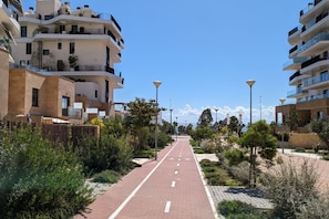 Property grounds - ALLONBAY spa & nature house (Villajoyosa)