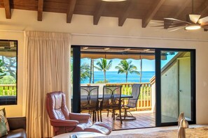 Condo, Multiple Beds, Balcony, Ocean View | View from property - Nohea (Kihei)