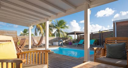 Single-story Villa Santa Maria with 2 bedrooms and private pool