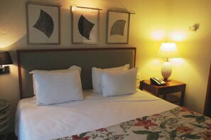 1 sovrum, värdeförvaringsskåp på rummet och strykjärn/strykbräda