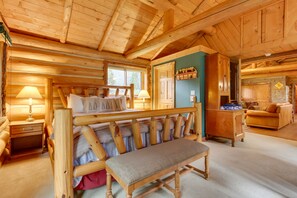 3 bedrooms, iron/ironing board, Internet, bed sheets