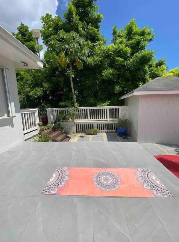 Terrass/Patio