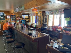 บาร์ (ในที่พัก)