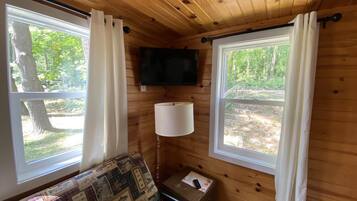 Quang cảnh nhìn từ nơi lưu trú