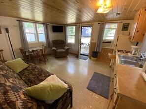 小屋, 多張床, 廚房 | 住宿內部