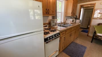 Cabin, Berbilang Katil, Kitchen | Dapur peribadi | Peti sejuk, ketuhar gelombang mikro, dapur, mesin basuh pinggan mangkuk