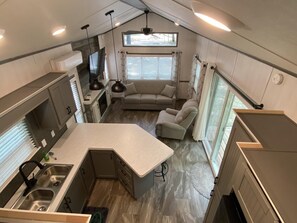 Interior - Lincolnwood Tiny House 13 (Birchwood)