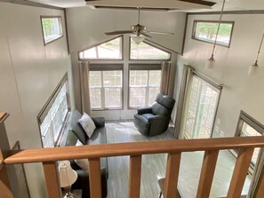 Interior - Lincolnwood Tiny House 14 (Birchwood)