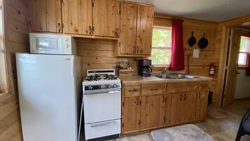 Cabin, Berbilang Katil, Kitchen | Dapur peribadi | Peti sejuk, ketuhar gelombang mikro, dapur, mesin basuh pinggan mangkuk