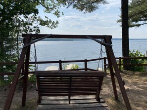 小屋, 多張床, 廚房 | 湖景