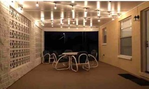 Outdoor dining - Busch Gardens 4/2 - Relaxing Pleasures (Tampa)