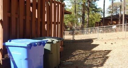 Perfect Fayetteville Stay-cation in Cozy 2-Bed, 2-Bath Townhome