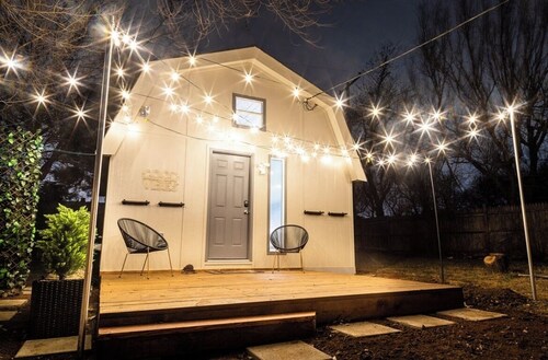 Private Cottage in Central Oklahoma City