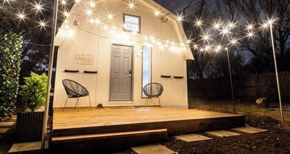 Private Cottage in Central Oklahoma City