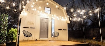 Private Cottage in Central Oklahoma City