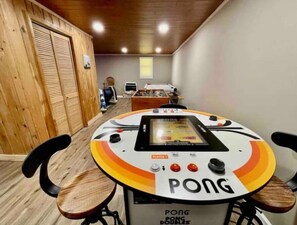 Salle de jeux