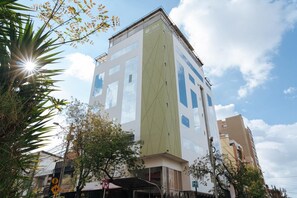 Exterior - SM Grand Hotel (Bogotá)