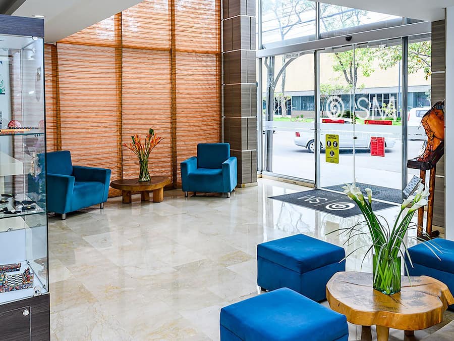 Reception