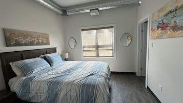 2 quartos, ferros/tábuas de passar roupa, Wi-Fi