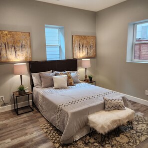 5 Schlafzimmer, Bügeleisen/Bügelbrett, WLAN, Bettwäsche