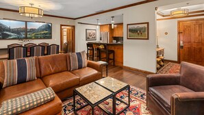 Unclassified image, 2 of 22, button - The Ritz-Carlton Club  3 Bedroom WR 2309, Ski-in & Ski-out Resort (Aspen)