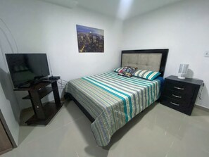 Basic Apartment, 1 Bedroom | Free WiFi