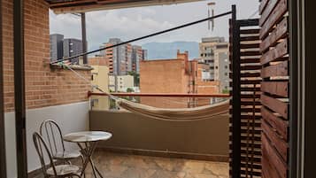 Departamento familiar | Terraza o patio