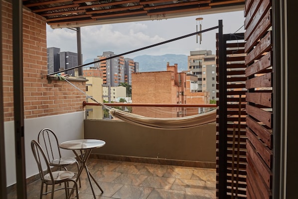 Family Apartment | Terrace/patio