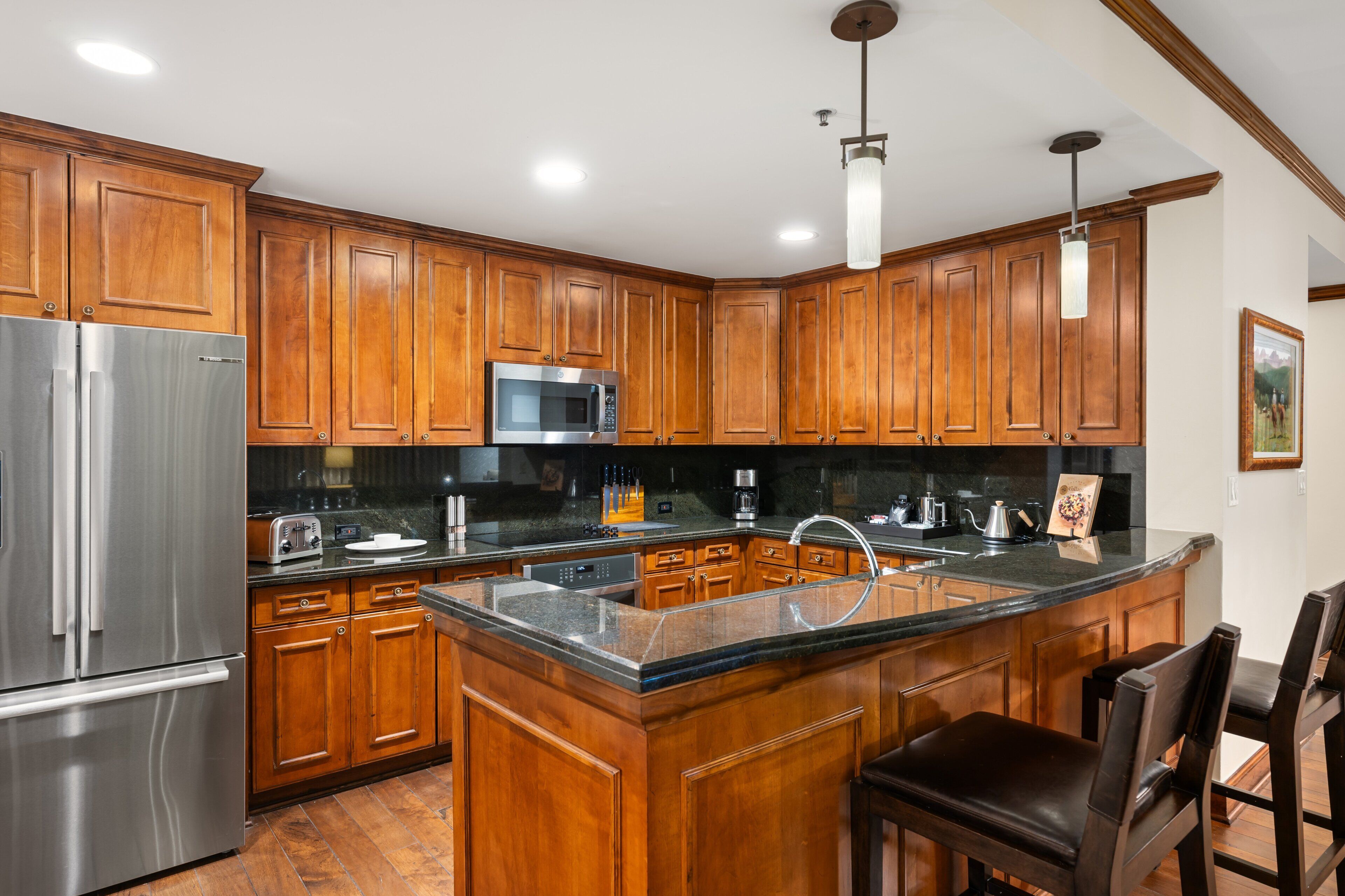 Cocina privada