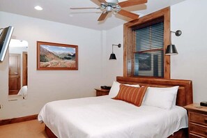 1 soverom, strykejern/-brett, wi-fi og rullestolvennlig