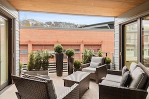 Terrasse/gårdhave