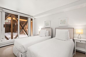 4 室のベッドルーム、WiFi