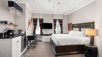 1 camera, Wi-Fi, lenzuola