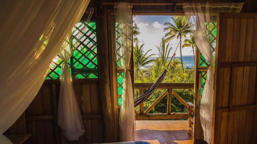 Ocean Forest Ecolodge Retreat
