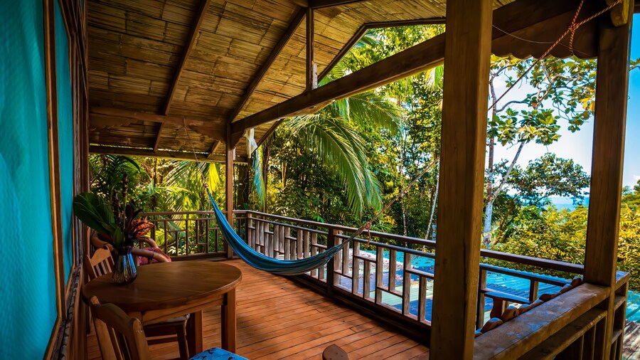 Ocean Forest Ecolodge Retreat