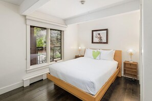 2 Schlafzimmer, WLAN