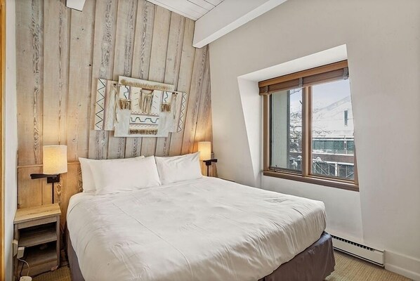 2 Schlafzimmer, WLAN, Bettwäsche