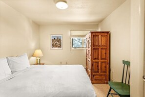 2 Schlafzimmer, kostenloses WLAN, Bettwäsche