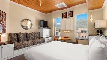 1 Schlafzimmer, WLAN, Bettwäsche