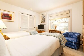 3 habitaciones, wifi y ropa de cama 