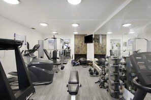 Area fitness